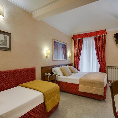 Hotel Silla Roma Dış mekan fotoğraf