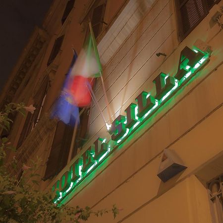 Hotel Silla Roma Dış mekan fotoğraf
