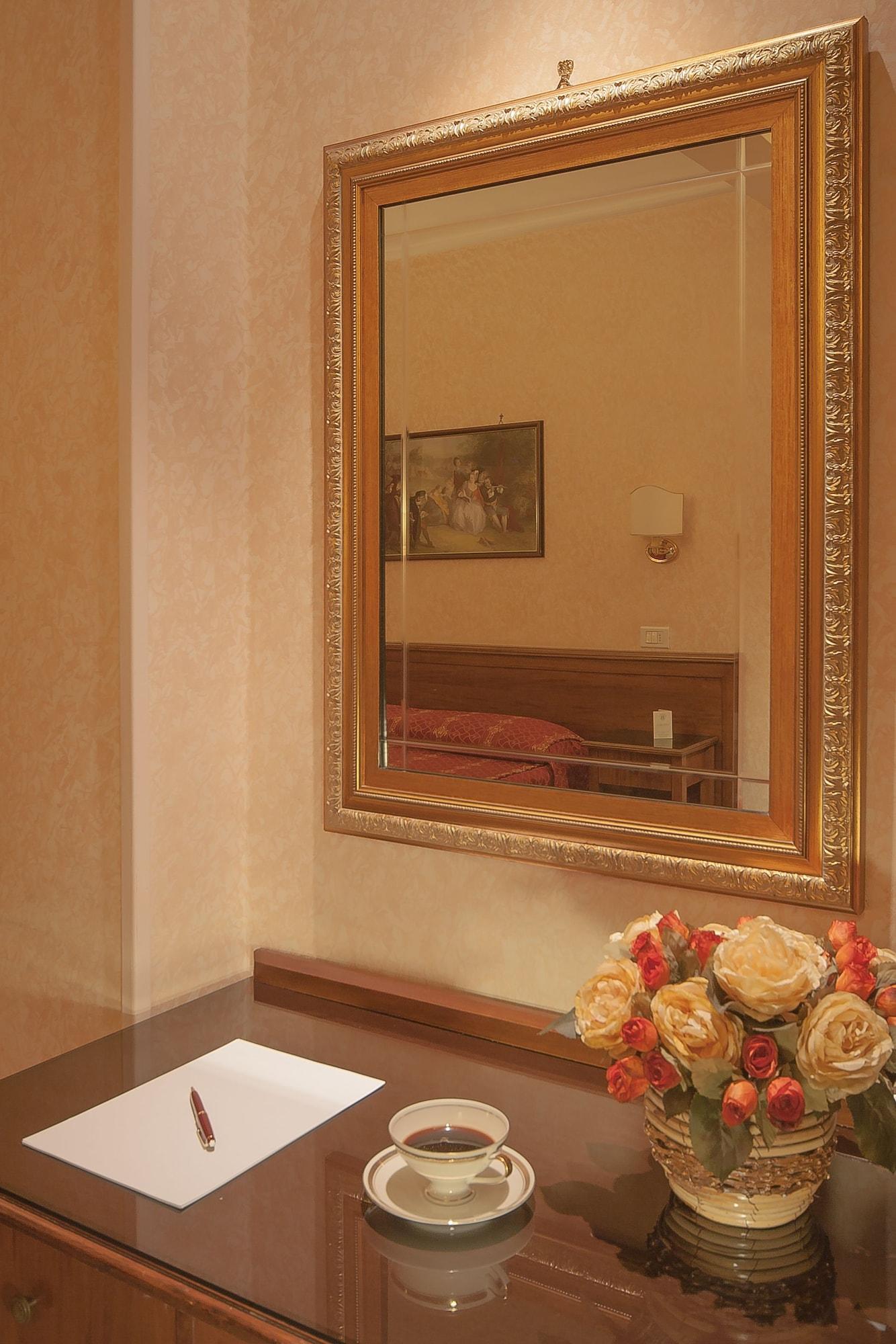 Hotel Silla Roma Dış mekan fotoğraf