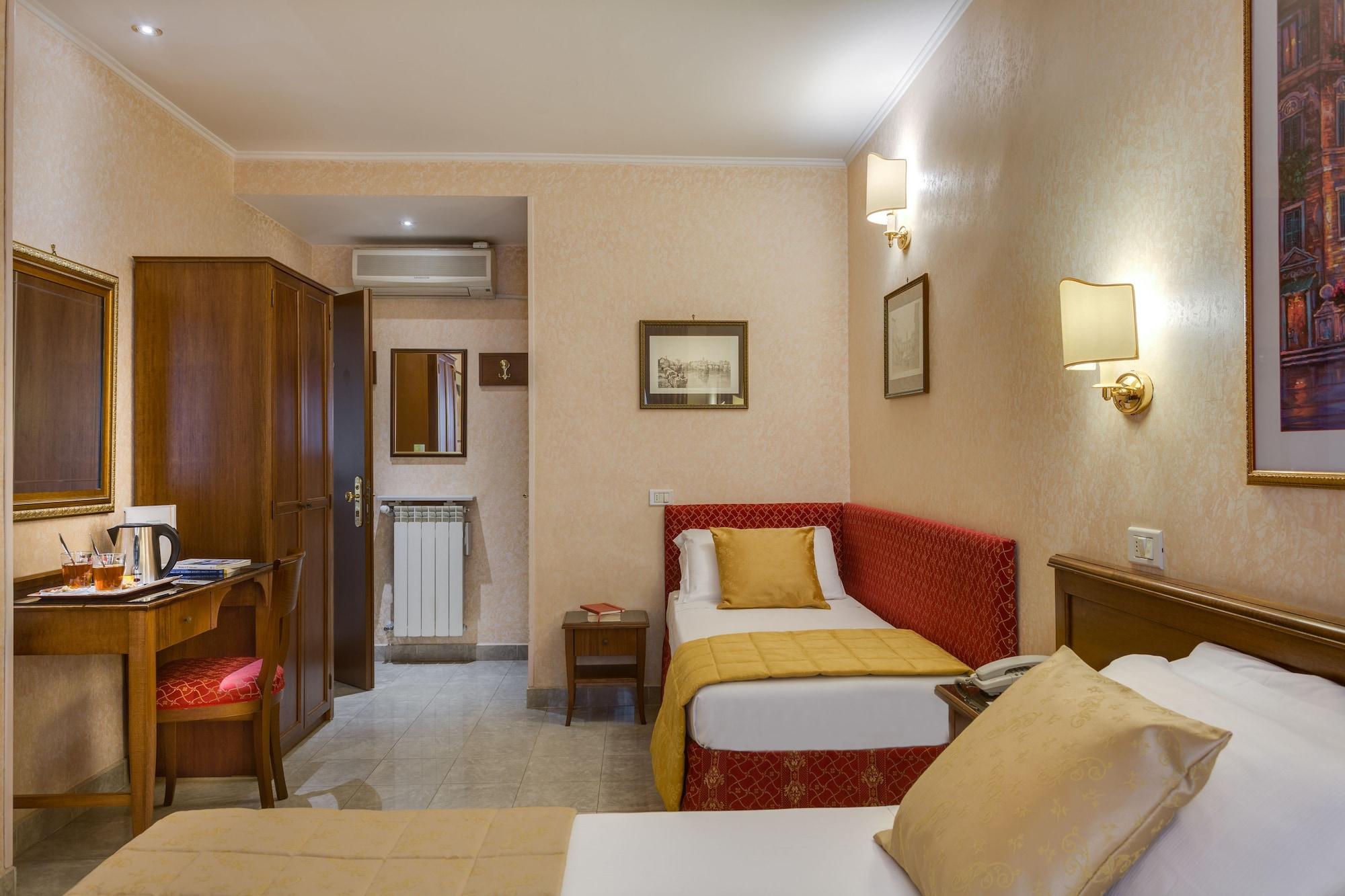 Hotel Silla Roma Dış mekan fotoğraf