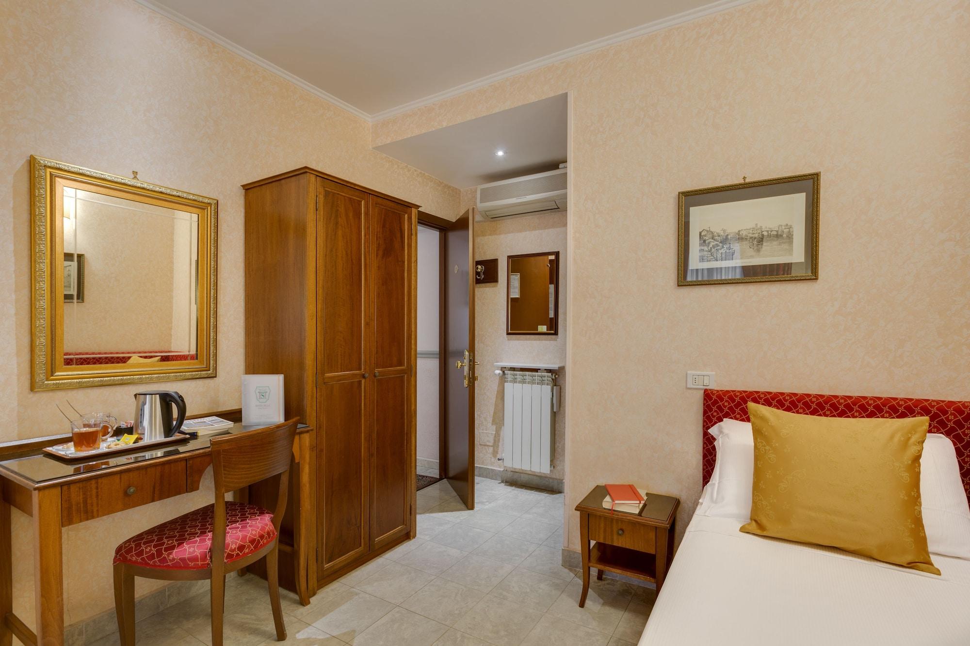 Hotel Silla Roma Dış mekan fotoğraf