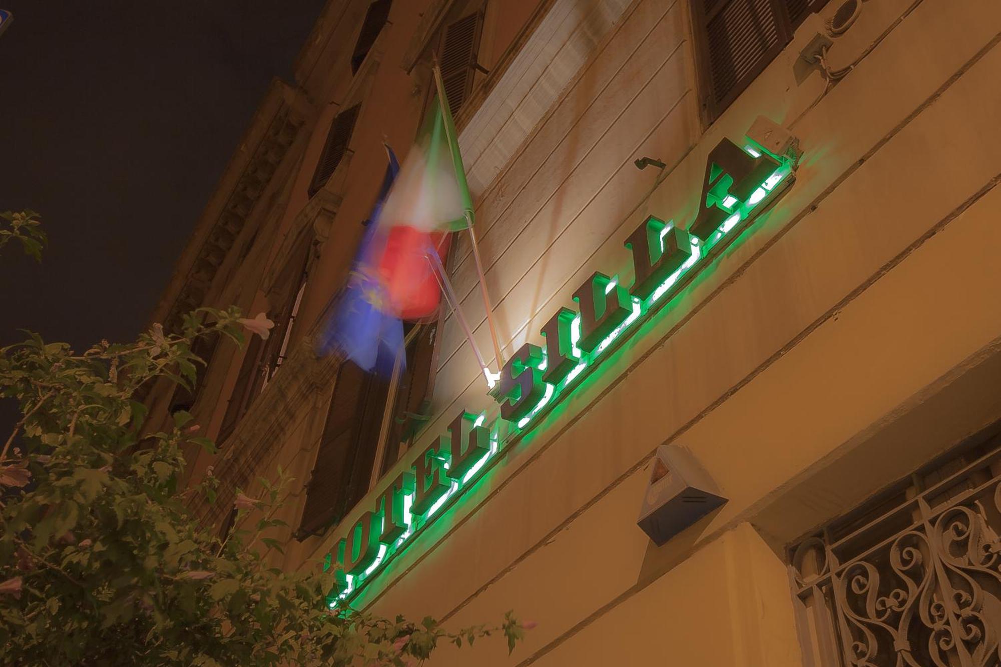 Hotel Silla Roma Dış mekan fotoğraf