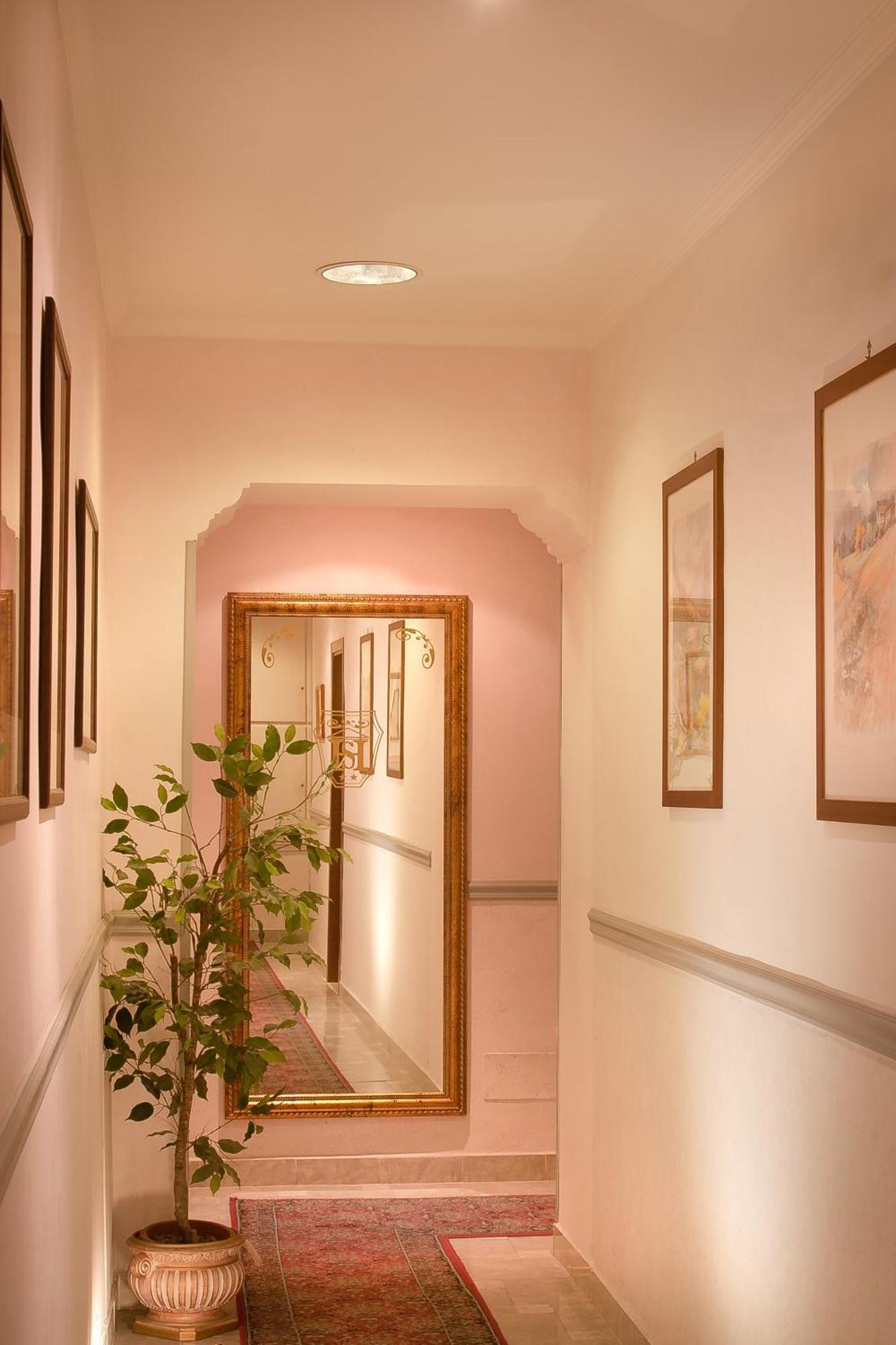 Hotel Silla Roma Dış mekan fotoğraf