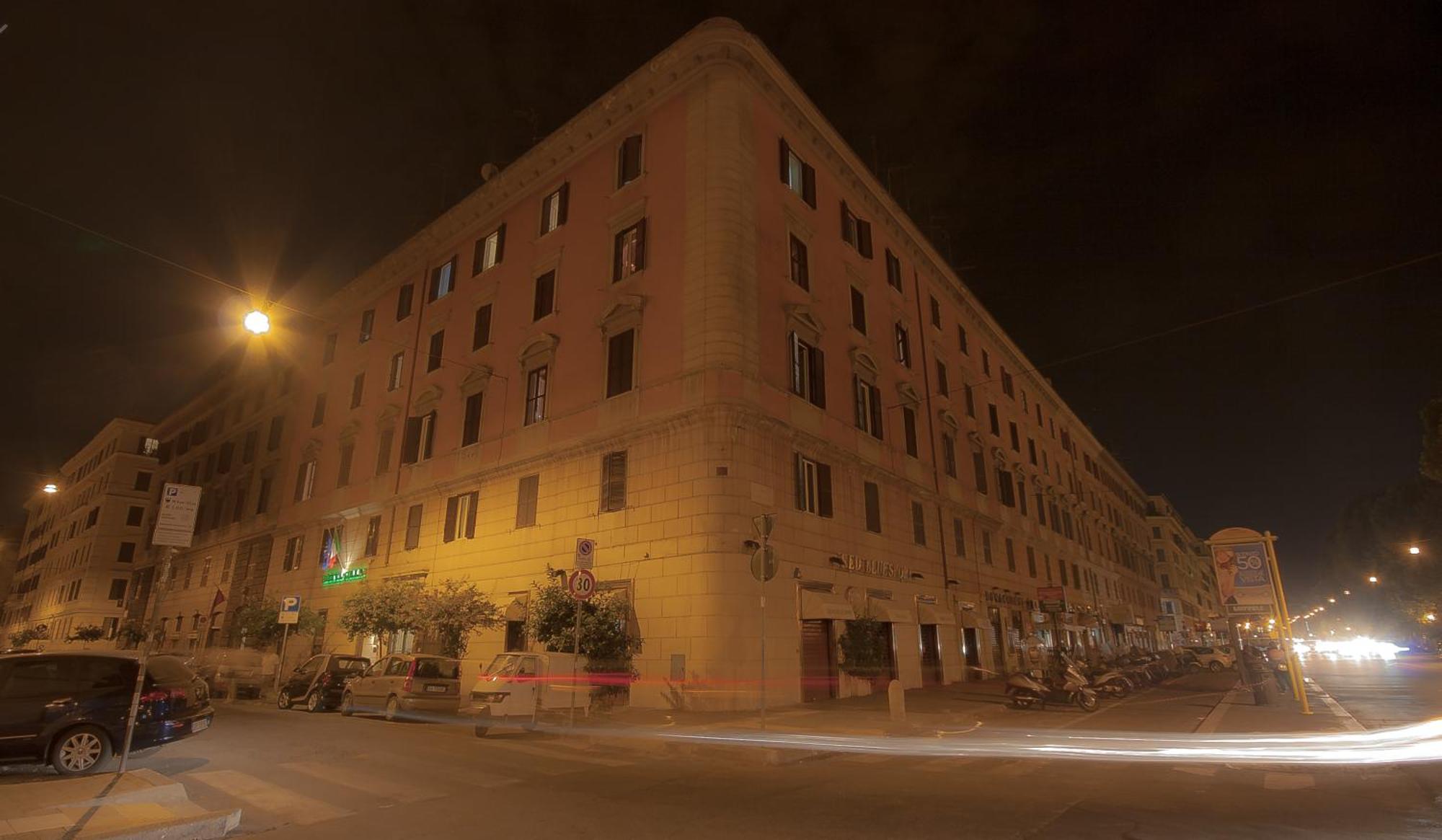 Hotel Silla Roma Dış mekan fotoğraf