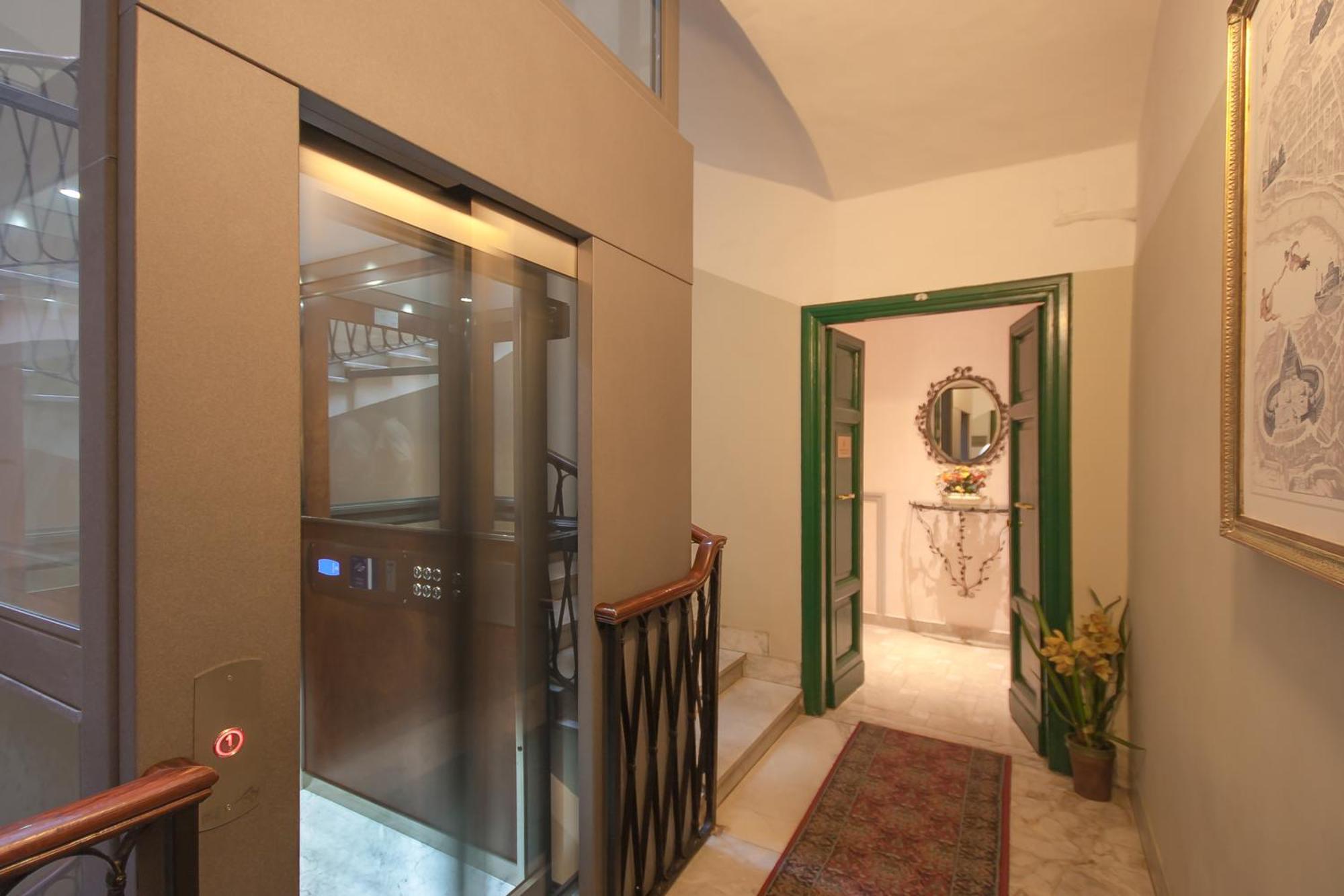 Hotel Silla Roma Dış mekan fotoğraf