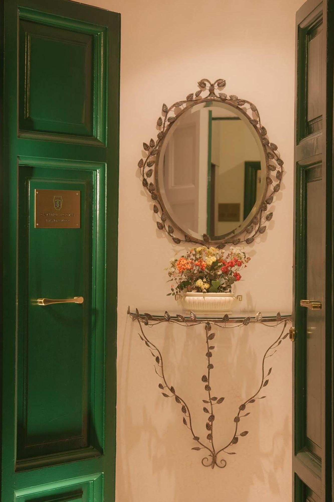 Hotel Silla Roma Dış mekan fotoğraf