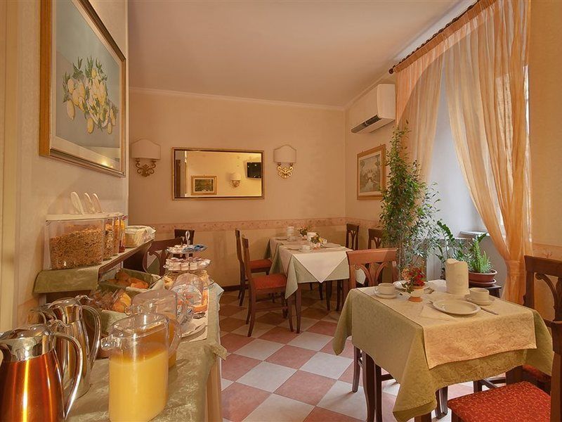 Hotel Silla Roma Dış mekan fotoğraf