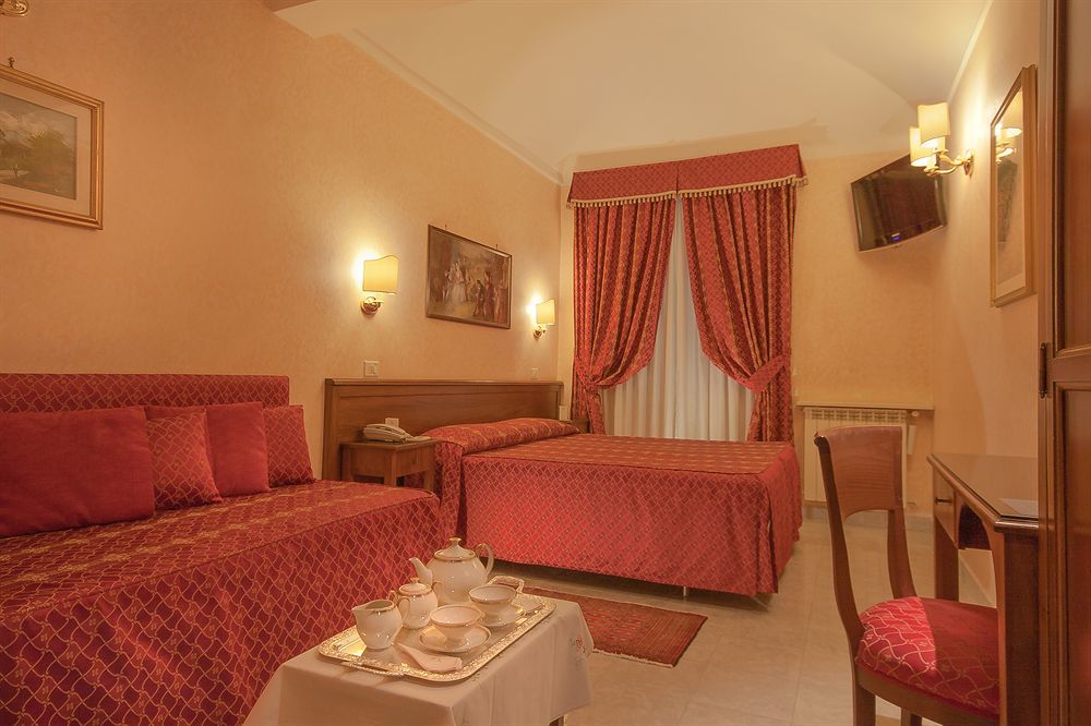 Hotel Silla Roma Dış mekan fotoğraf