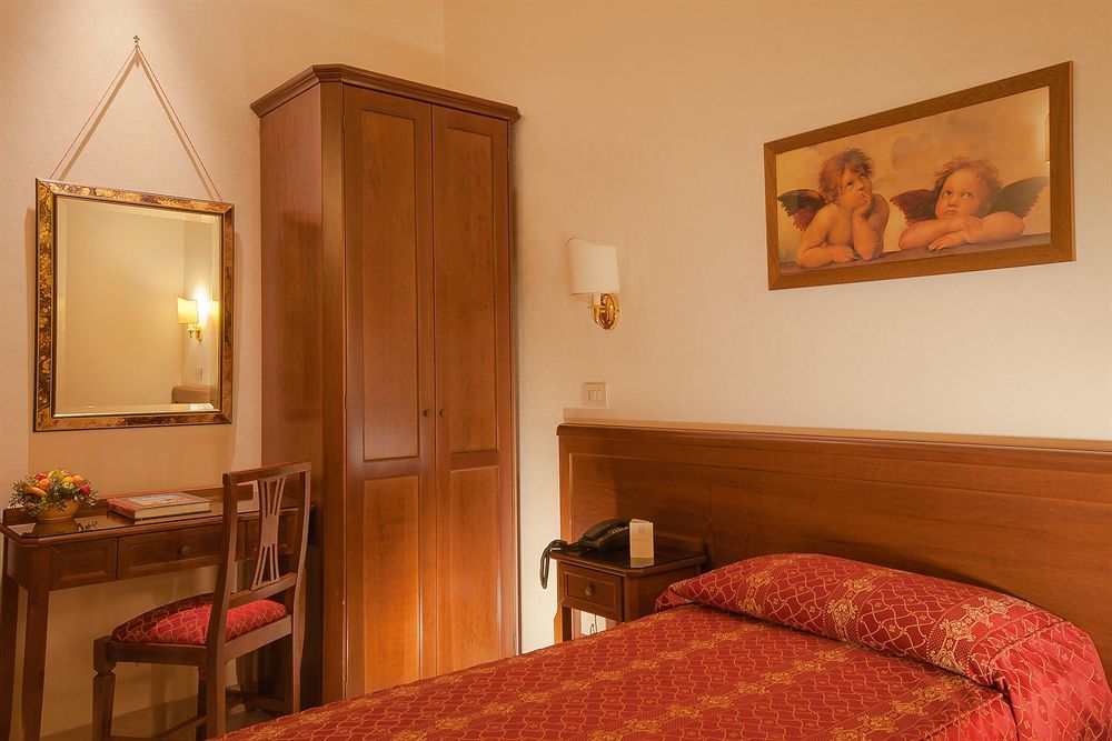 Hotel Silla Roma Dış mekan fotoğraf