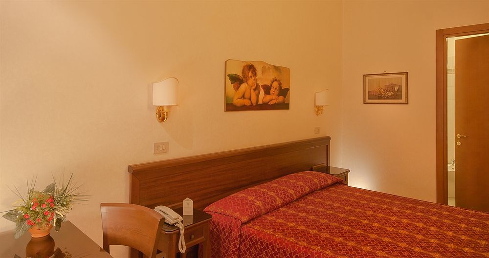 Hotel Silla Roma Dış mekan fotoğraf