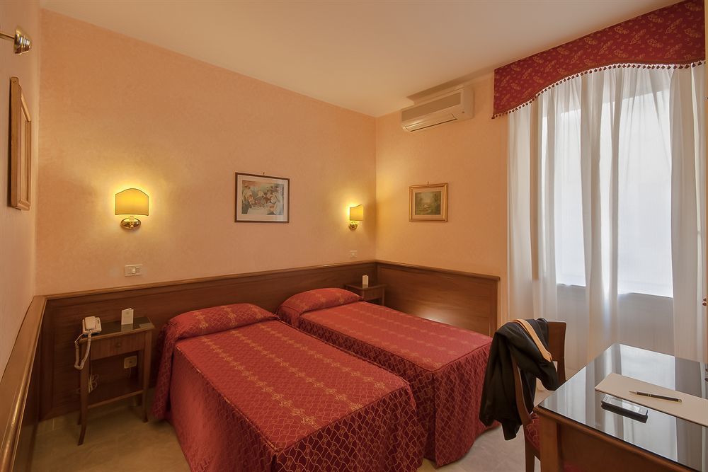 Hotel Silla Roma Dış mekan fotoğraf