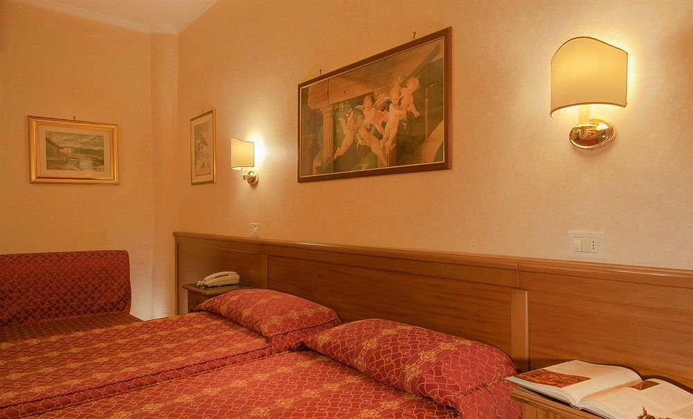 Hotel Silla Roma Dış mekan fotoğraf