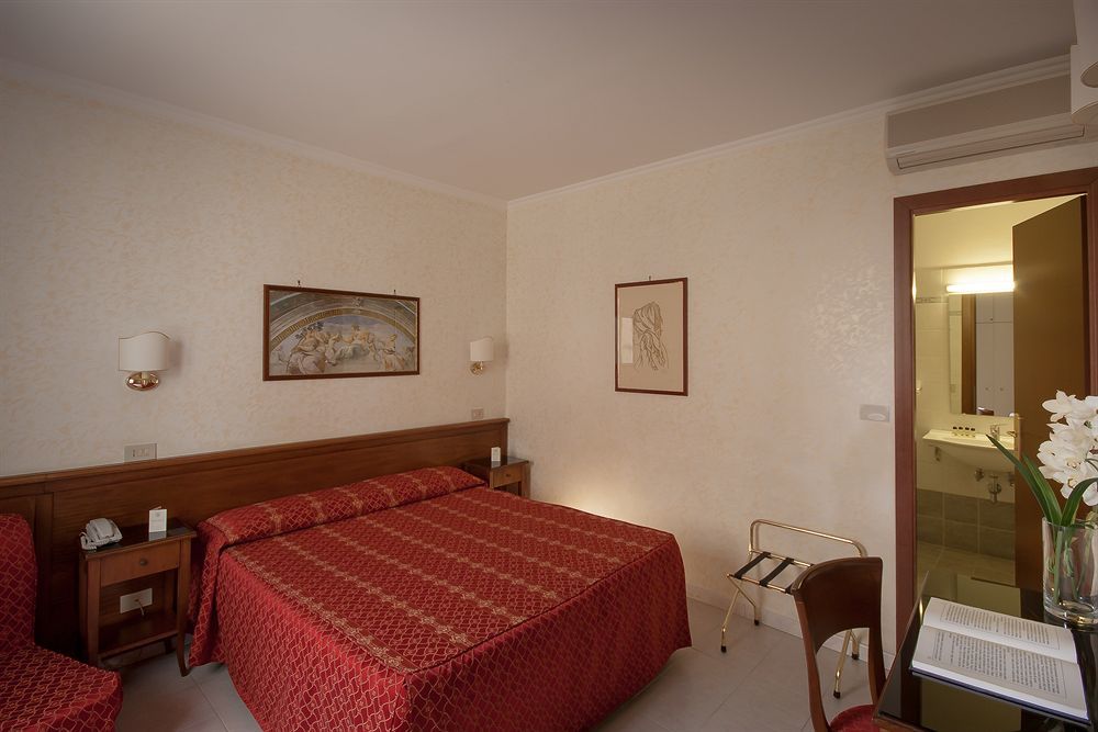 Hotel Silla Roma Dış mekan fotoğraf