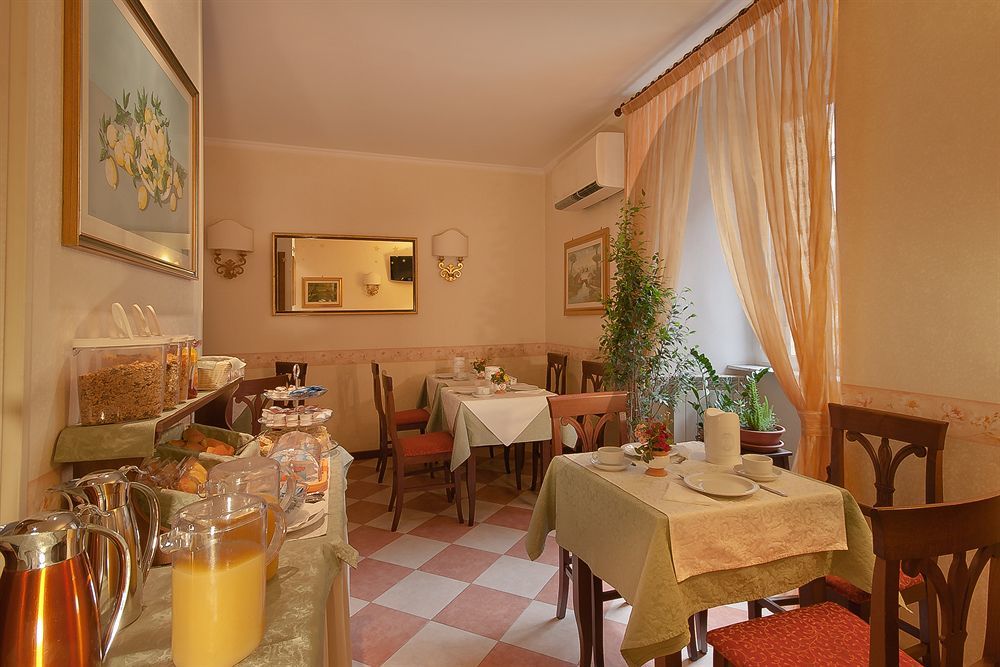 Hotel Silla Roma Dış mekan fotoğraf